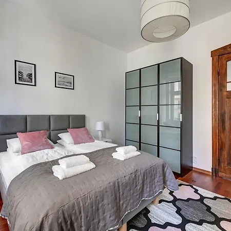 Comfort Dabrowskiego Lejlighed Sopot