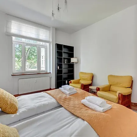 Comfort Dabrowskiego Lejlighed *