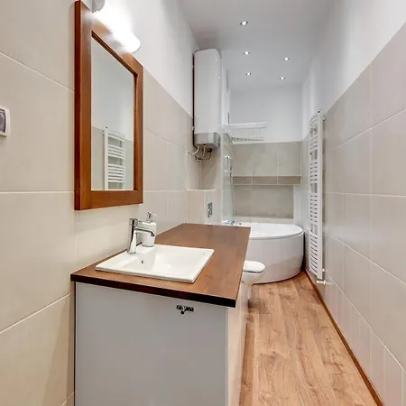 Comfort Dabrowskiego Apartment Sopot