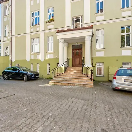 Comfort Dabrowskiego Appartement *