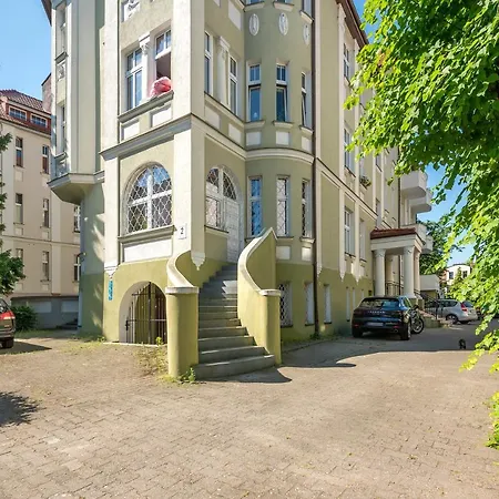 Comfort Dabrowskiego Apartment